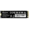 Vidinis SSD Verbatim Vi5000 M.2, 31825, 512GB, juodas, NVMe