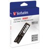 Vidinis SSD Verbatim Vi5000 M.2, 31825, 512GB, juodas, NVMe