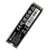 Vidinis SSD Verbatim Vi5000 M.2, 31825, 512GB, juodas, NVMe