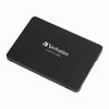 SSD Wewnętrzny Verbatim Vi550, 49350, 128GB, juoda, SATA III