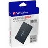 SSD Wewnętrzny Verbatim Vi550, 49350, 128GB, juoda, SATA III