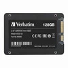 SSD Wewnętrzny Verbatim Vi550, 49350, 128GB, juoda, SATA III
