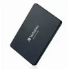 SSD diskas Verbatim Vi550, 49351, 256 GB, juodas, SATA III