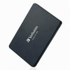 SSD diskas Verbatim Vi550, 49352, 512 GB, juodas, SATA III