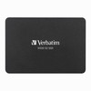 SSD diskas Verbatim Vi550, 49352, 512 GB, juodas, SATA III