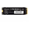 SSD Wewnętrzny Verbatim Vi7000G M.2, 49368, 2000GB, juoda, NVMe, 2TB