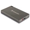 Kietasis diskas SSD Zewnętrzny Verbatim Metal Mini SSD, 32030, 512GB, juoda, USB C