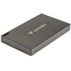 Kietasis diskas SSD Zewnętrzny Verbatim Metal Mini SSD, 32030, 512GB, juoda, USB C