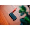 Kietasis diskas SSD Zewnętrzny Verbatim Pocket SSD Juodas/Raudona, 32196, 2000GB, juoda, M.2, zawiera kabelis USB C, USB-C, 2TB