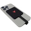Kietasis diskas SSD Zewnętrzny Verbatim SnapBack Ultra Slim SSD, 32335, 512GB, juoda, MagSave, 2x kabelis USB C, 512 GBTB