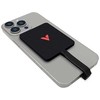 Kietasis diskas SSD Zewnętrzny Verbatim SnapBack Ultra Slim SSD, 32337, 2000GB, juoda, MagSave, 2x kabelis USB C