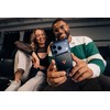 Kietasis diskas SSD Zewnętrzny Verbatim SnapBack Ultra Slim SSD, 32337, 2000GB, juoda, MagSave, 2x kabelis USB C