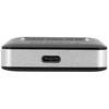 Kietasis diskas SSD išorinis Verbatim Store N Go Secure, 53402, 256 GB, juodas, šifruotas, su skaičių klaviatūra, USB-C jungtimi, 2,5", USB-C, R