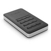 Kietasis diskas SSD išorinis Verbatim Store N Go Secure, 53402, 256 GB, juodas, šifruotas, su skaičių klaviatūra, USB-C jungtimi, 2,5", USB-C, R
