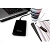 Kietasis diskas Verbatim SLIM EXT SSD USB-C 512GB Juodas/USB 3.2/USB-C GEN1