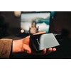 Kietasis diskas Verbatim SLIM EXT SSD USB-C 512GB Juodas/USB 3.2/USB-C GEN1