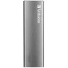 Verbatim 47444 Vx500 Išorinis kietasis diskas SSD 1TB, USB-C 3.2 Gen 2, Sidabrinis