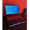 Nešiojamo kompiuterio aušintuvas Marvo FN-40 17" RGB