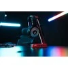 SureFire Vinson N1 Dual Balance RGB stojak na ausinės, raudona