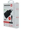 Swissten 2x USB-A įkroviklis (22058000)