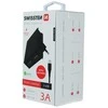 Swissten įkroviklis 2x USB-A 3 A (22048000)