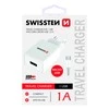 Swissten 1x USB-A 1 A įkroviklis (22061000)