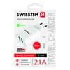 Swissten įkroviklis 2x USB-A 2.1 A (22053000)