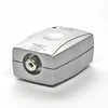 Red Fighter Raudona Fighter AV adapteris Raudona Fighter Toslink - RCA (Cinch) Sidabras