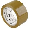 Lipni juosta, akrilas, 3M, raudona, 50mm, 66m