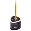 Drožtukas Peach 2 hole Sharpener