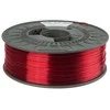 Spectrum 3D siūlas, PETG, 1,75 mm, 1000 g, TF-24028, skaidrus raudonas
