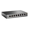 TP-LINK switch TL-SG108E 1000Mbps, monitorowanie sieci, funkcja VLAN