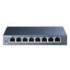 TP-LINK switch TL-SG108E 1000Mbps, monitorowanie sieci, funkcja VLAN