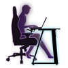 Žaidimų stalas Ultradesk Enter V2 Gaming Desk