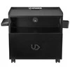 Ultradesk CRATE universali spintelė, juoda