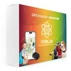 GPS tracker univerzal juoda, ONI 67382, Mala