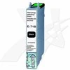 UPrint kompatybilny ink / tusz su C13T07114011, E-71B, juodas, 12ml