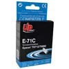UPrint kompatybilny ink / tusz su C13T07124011, E-71C, cyan, 10ml