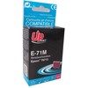 UPrint kompatybilny ink / tusz su C13T07134011, E-71M, magenta, 11ml