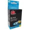 Su UPrint suderinamas rašalas / su rašalas C13T07144021, E-71Y, geltonas, 10 ml