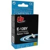 Su UPrint suderinamas rašalas / su rašalas C13T12844011, E-128YE, geltonas, 230s, 5ml