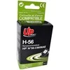 Ink UPrint H-56B / C6656AE (Juodas) rašalas