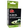Rašalo kasetė UPrint HP 351XL Color