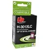 Su UPrint suderinamas rašalas / kasetė su CH564EE, HP 301XL, H-301XLC, spalvota, 450s, 21ml