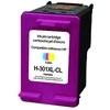 Su UPrint suderinamas rašalas / kasetė su CH564EE, HP 301XL, H-301XLC, spalvota, 450s, 21ml