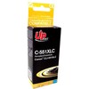Su UPrint suderinamas rašalas / su rašalas CLI551C XL, C-551XLC, žydra, 695s, 11 ml, didelės talpos