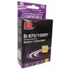 Su UPrint suderinamas rašalas / su LC-1000Y, B-970Y, geltonas, 10 ml