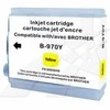 Su UPrint suderinamas rašalas / su LC-1000Y, B-970Y, geltonas, 10 ml