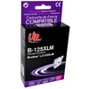 UPrint kompatybilny ink / tusz su LC-125XLM, B-125XLM, magenta, 1200s, 15ml