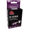 Tusz UPrint Tusze B-127XLB / LC-127XLBK (Juodas)